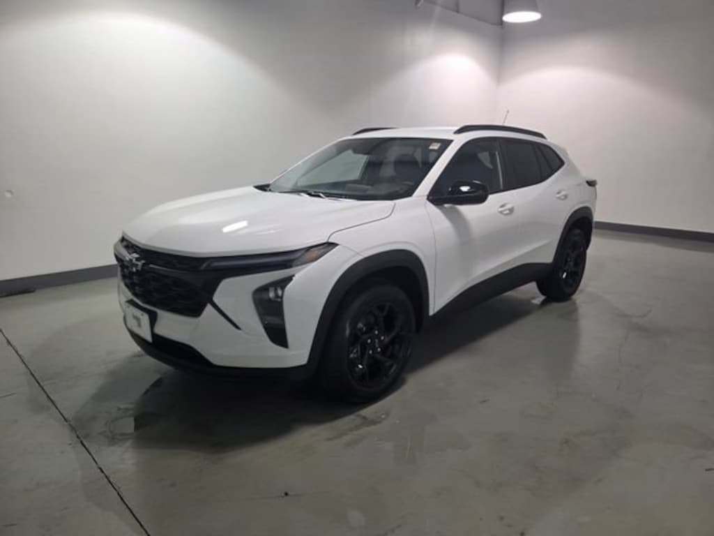 New 2026 Chevrolet Trax LT SUV