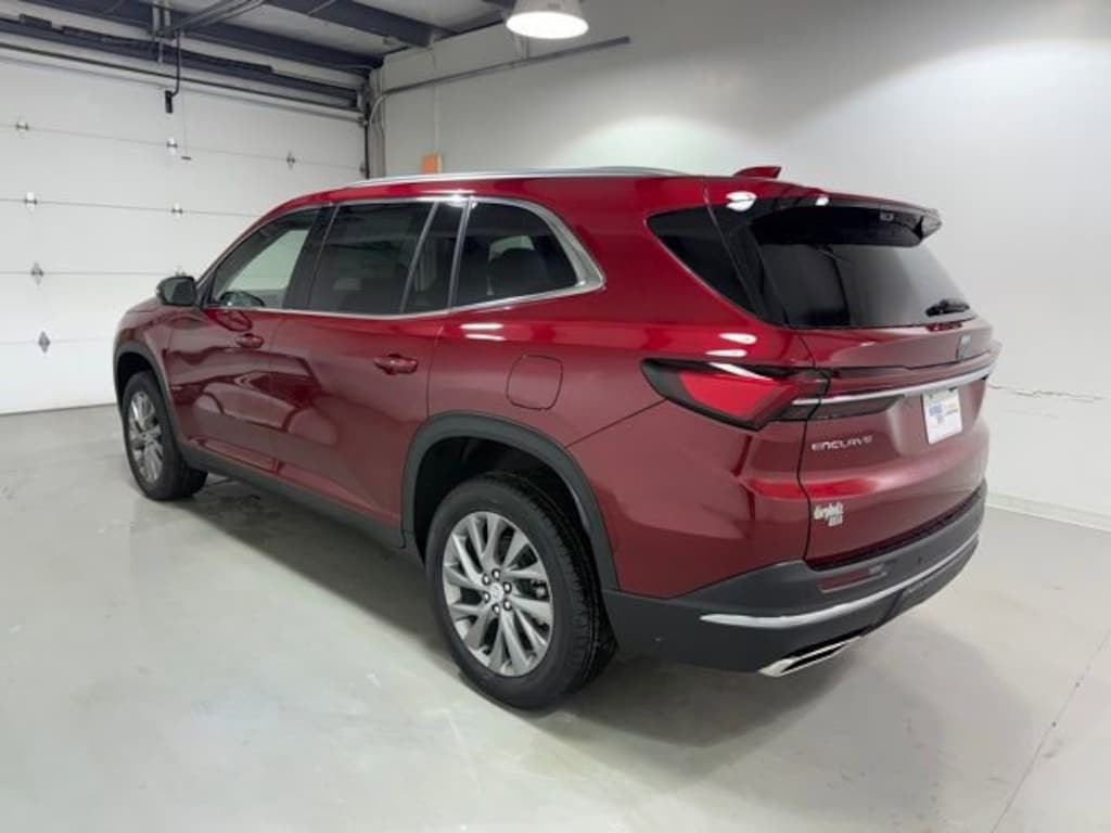 New 2026 Buick Enclave Preferred SUV
