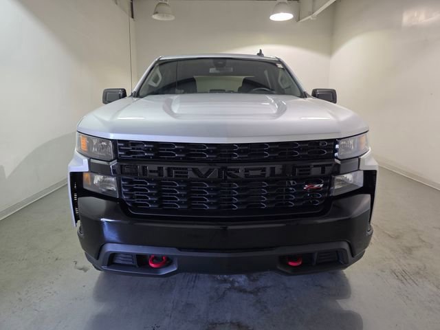 2021 Chevrolet Silverado 1500 Custom Trail Boss photo 2