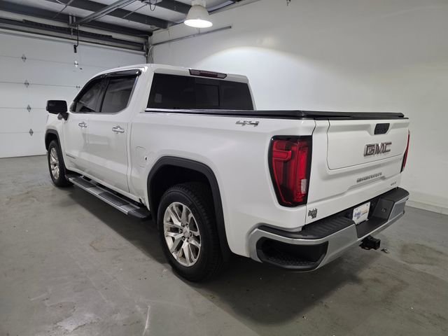 2019 Gmc Sierra 1500 SLT photo 4