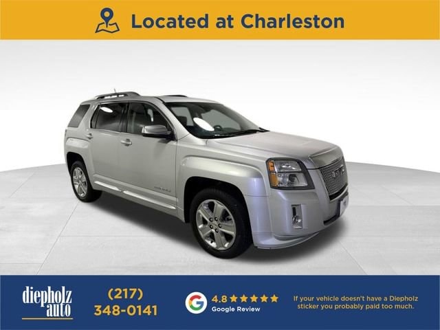 2015 GMC Terrain AWD Denali's photo