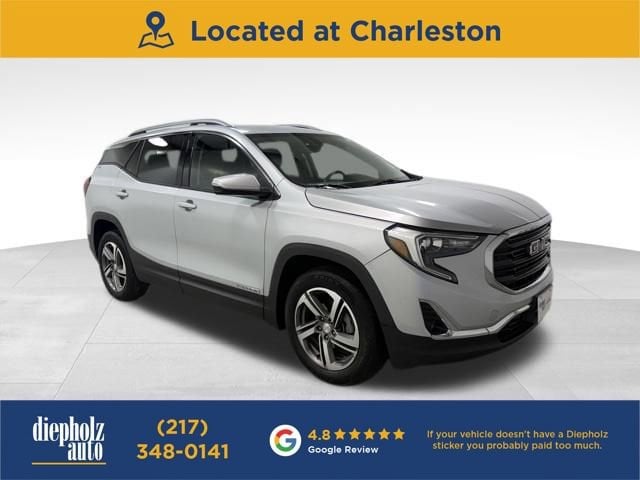 2019 GMC Terrain SLT AWD's photo