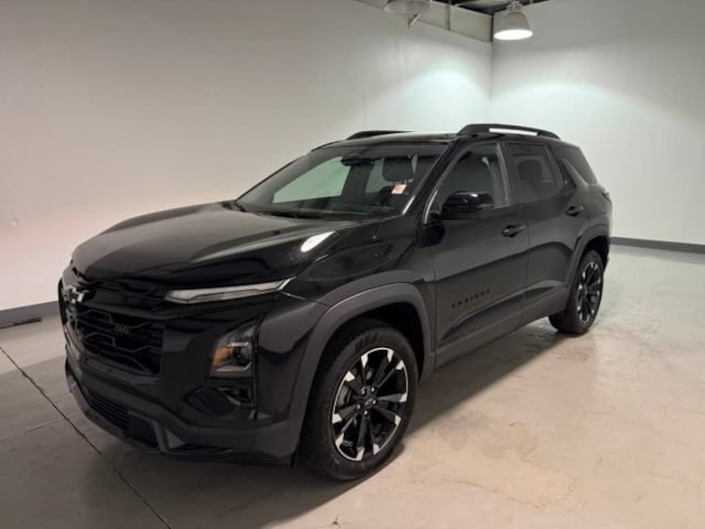 Used 2026 Chevrolet Equinox RS SUV