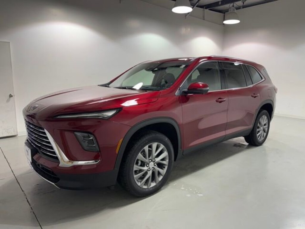 New 2026 Buick Enclave Preferred SUV