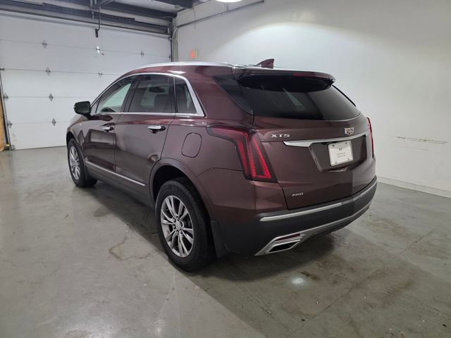 2022 Cadillac XT5 Premium Luxury photo 4