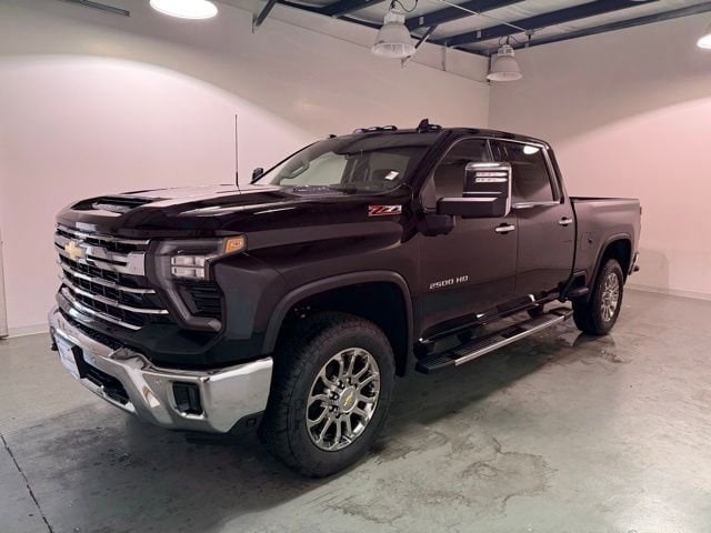 2026 Chevrolet Silverado 2500 HD LTZ - Photo 3