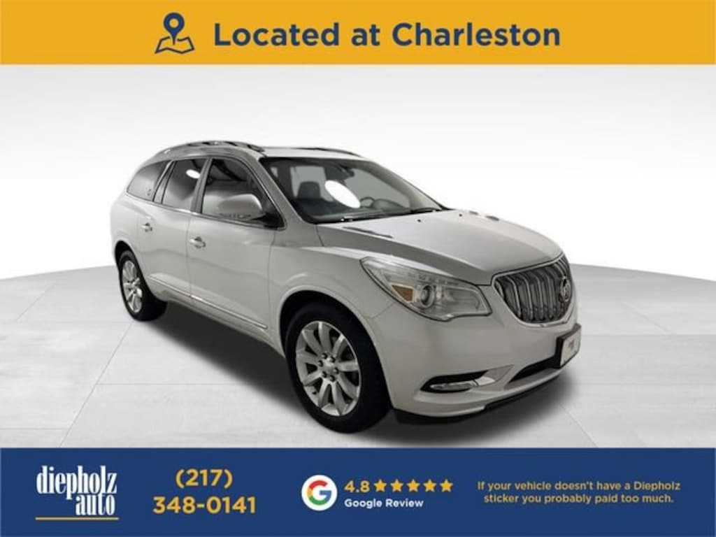 Used 2016 Buick Enclave Premium SUV