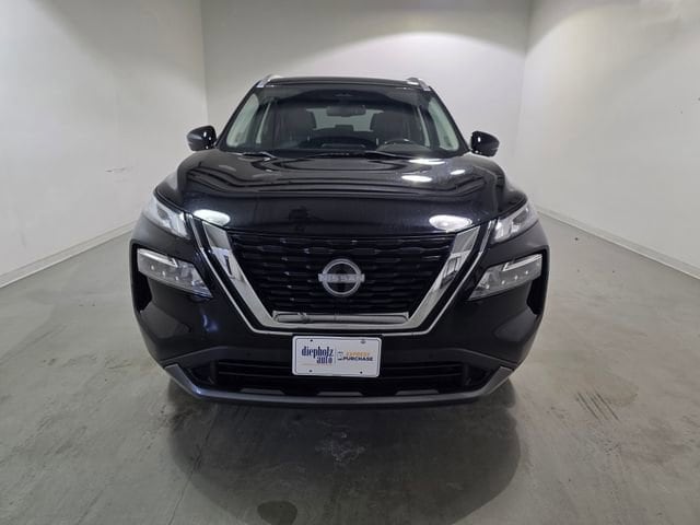 Used 2023 Nissan Rogue SL with VIN 5N1BT3CB1PC799015 for sale in Charleston, IL