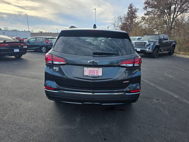 2022 Chevrolet Equinox RS photo 3