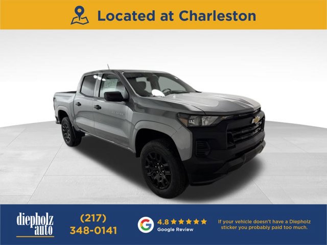 2026 Chevrolet Colorado WT Truck