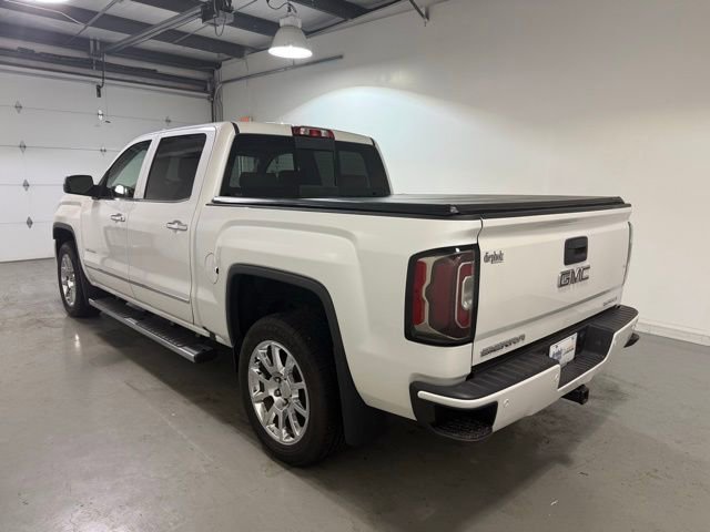 2018 Gmc Sierra Denali 1500 photo 2