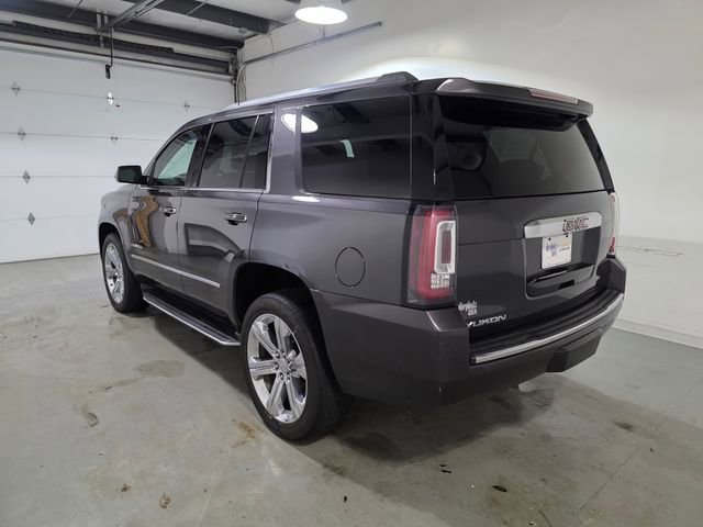 2016 Gmc Yukon Denali photo 4