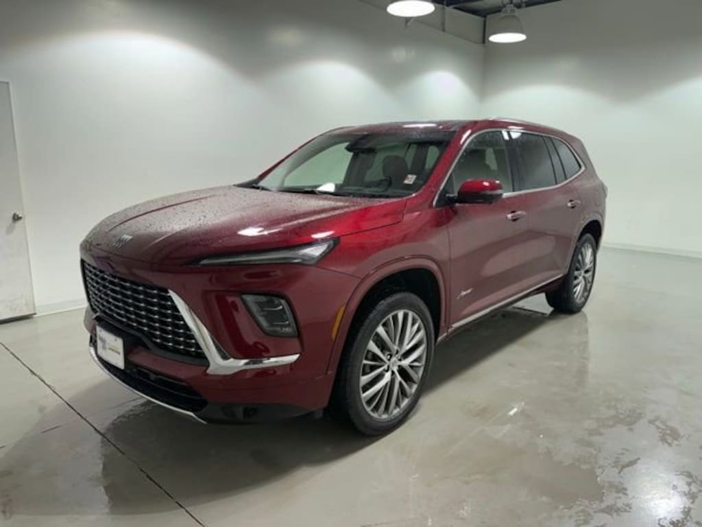 New 2026 Buick Enclave Avenir SUV