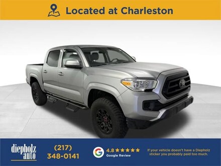 2021 Toyota Tacoma SR V6 Truck Double Cab