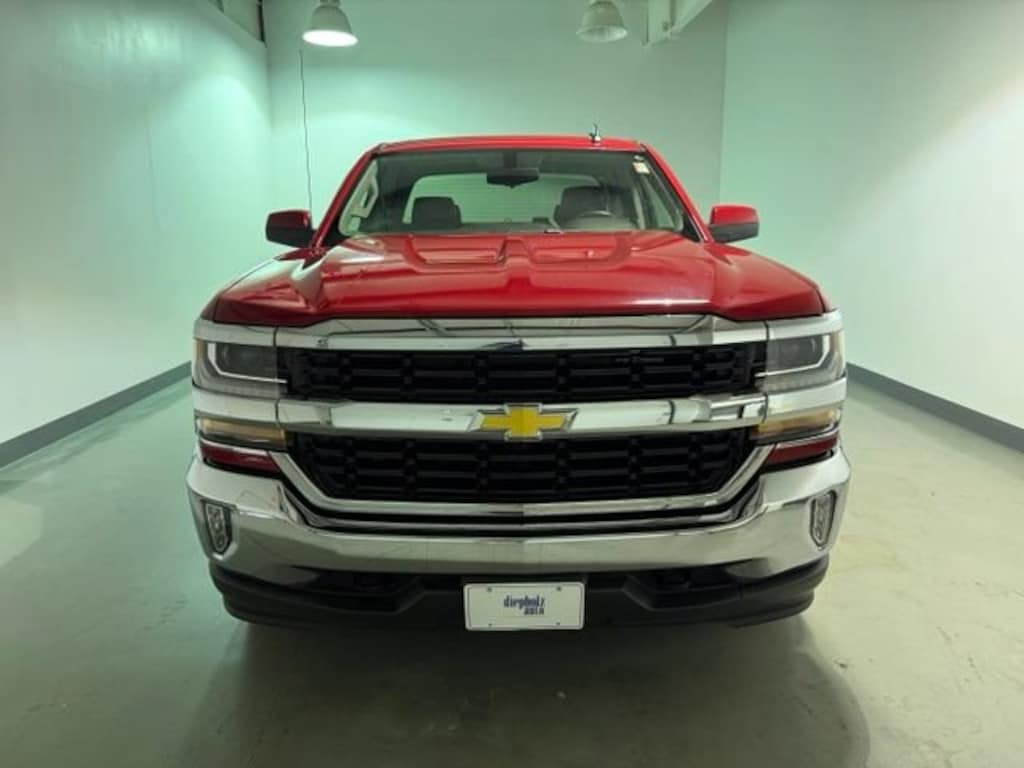 Used 2019 Chevrolet Silverado LD LT Truck Double Cab