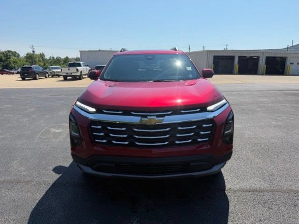 New 2026 Chevrolet Equinox LT SUV