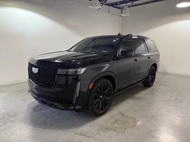 2021 Cadillac Escalade Sport Platinum photo 3