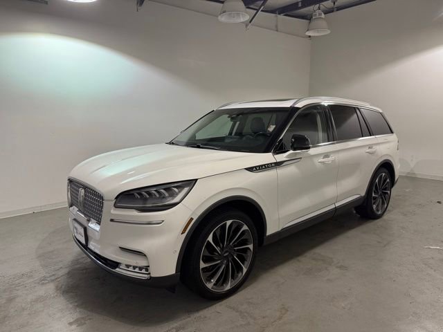 2020 Lincoln Aviator Reserve photo 2
