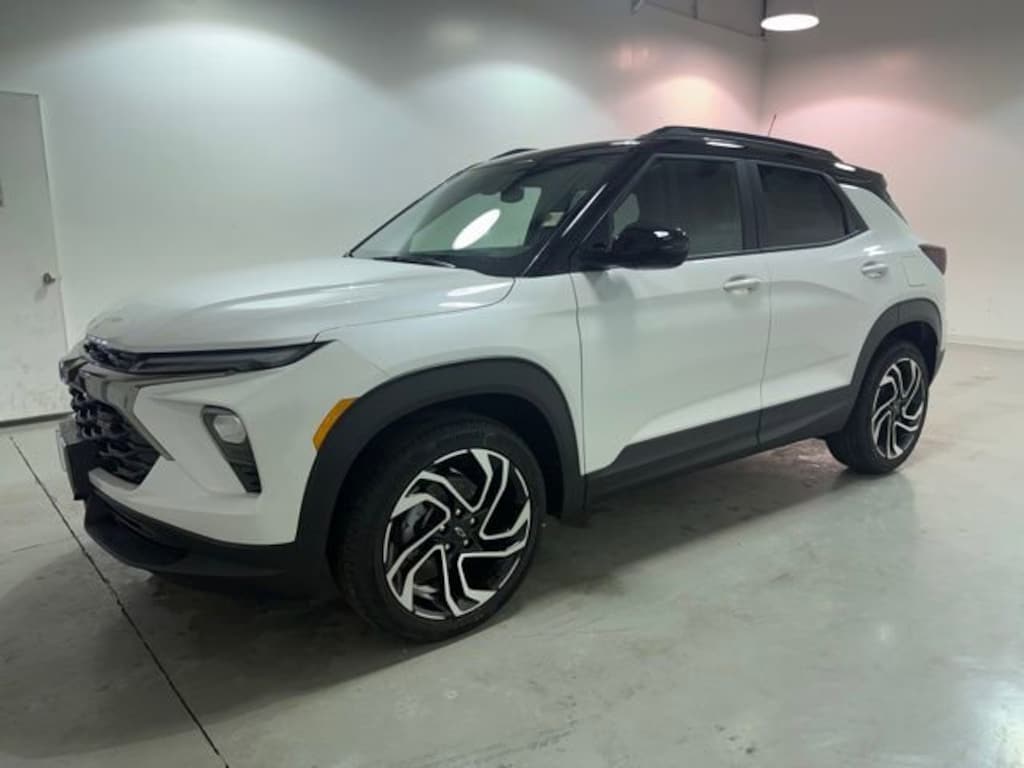 New 2026 Chevrolet Trailblazer RS SUV