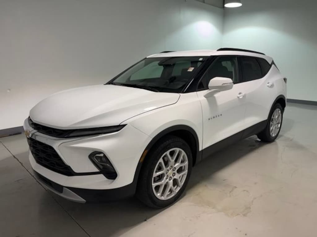 Used 2024 Chevrolet Blazer 3LT SUV