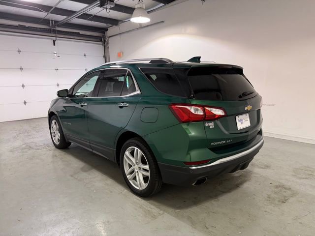 2018 Chevrolet Equinox Premier photo 3