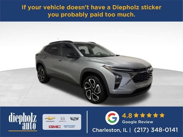 2024 Chevrolet Trax RS's photo