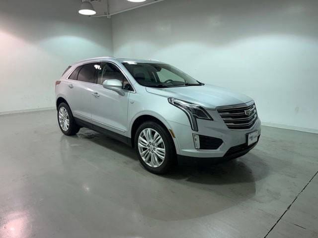 2018 Cadillac XT5 Premium Luxury's photo