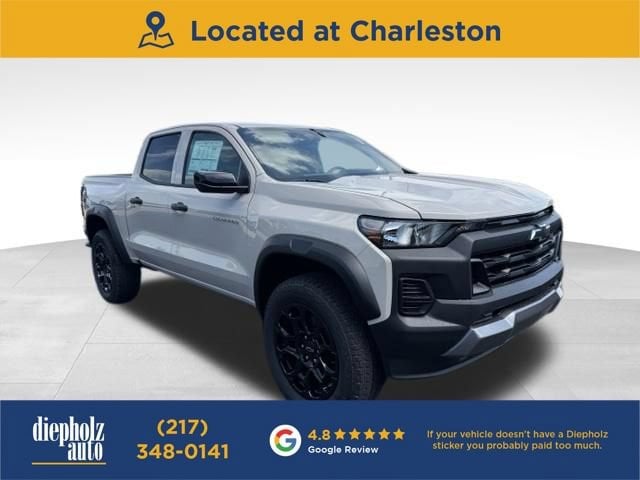 2026 Chevrolet Colorado Trail Boss - Photo 1