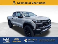2026 Chevrolet Colorado Trail Boss Truck