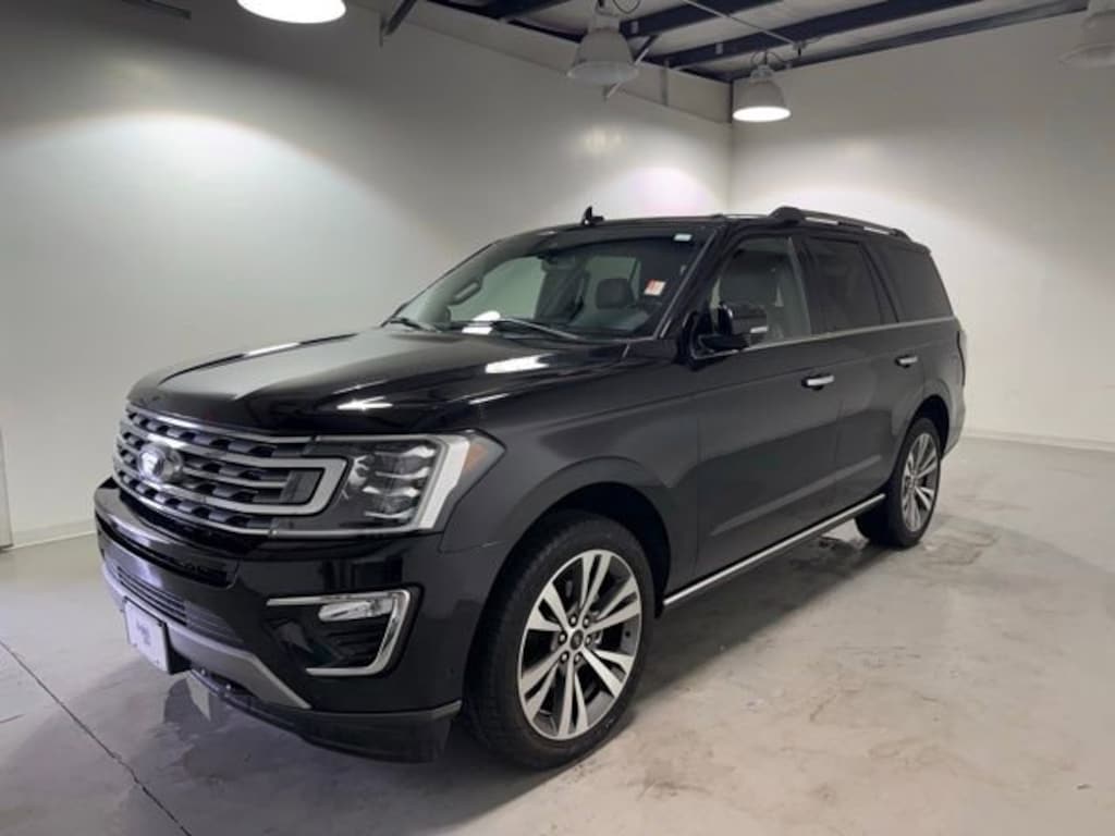 Used 2021 Ford Expedition Limited SUV