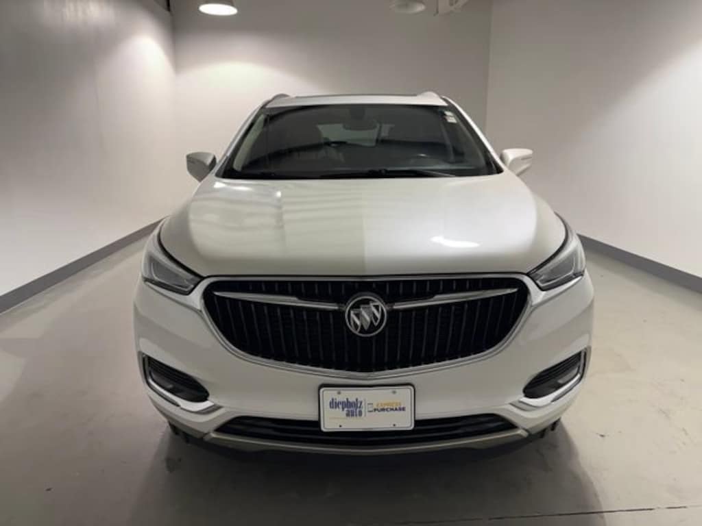 Used 2020 Buick Enclave Essence SUV