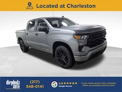 2026 Chevrolet Silverado 1500 Custom Truck