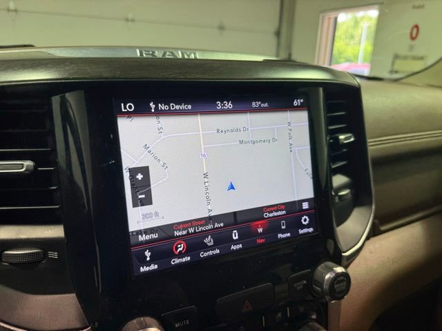 2021 RAM Ram 1500 Pickup Laramie - Photo 17