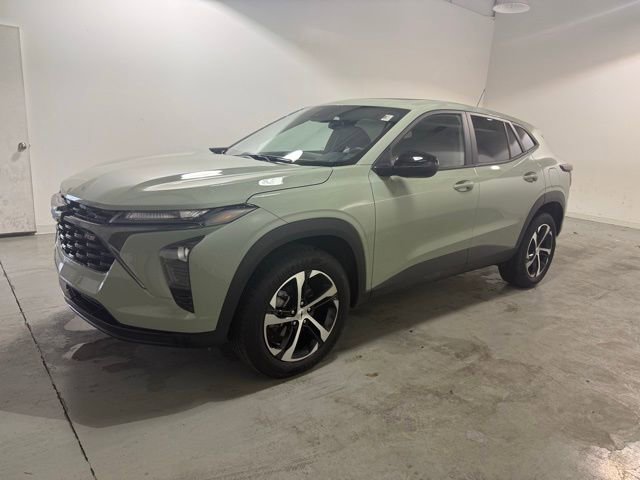 2024 Chevrolet Trax photo 3