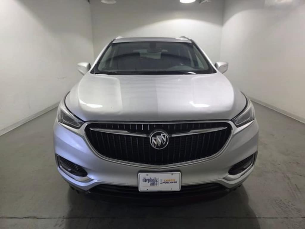 Certified 2020 Buick Enclave Essence SUV