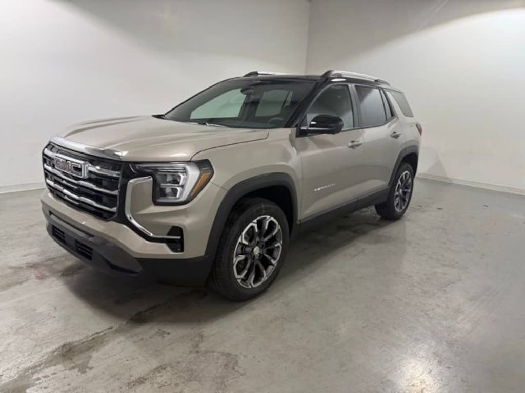 New 2026 GMC Terrain Elevation SUV