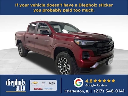 2024 Chevrolet Colorado Z71 Truck Crew Cab