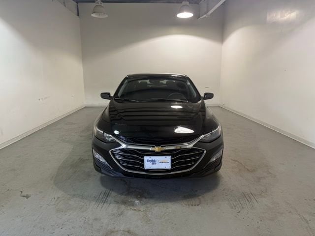 Certified 2023 Chevrolet Malibu 1LT with VIN 1G1ZD5ST2PF215542 for sale in Charleston, IL