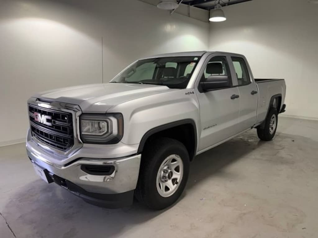 Used 2019 GMC Sierra 1500 Limited Truck Double Cab