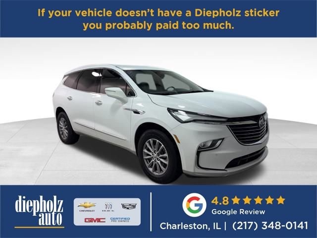 2023 Buick Enclave Essence's photo