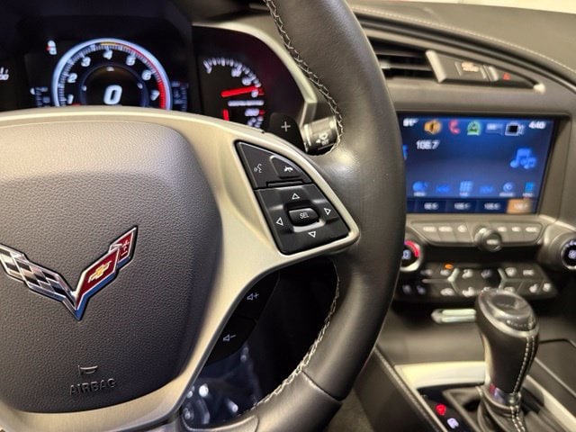 2018 Chevrolet Corvette 2LT - Photo 16