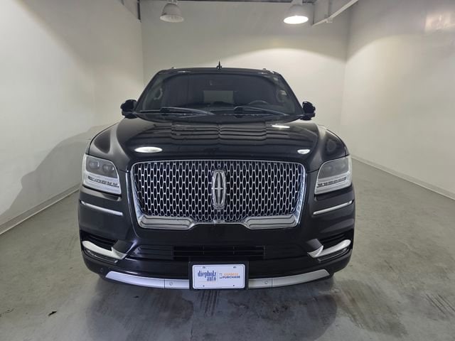 Used 2018 Lincoln Navigator Reserve with VIN 5LMJJ3LT4JEL14403 for sale in Charleston, IL