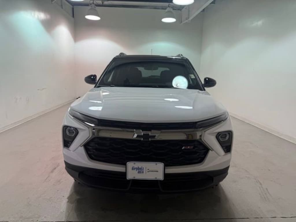 New 2026 Chevrolet Trailblazer RS SUV