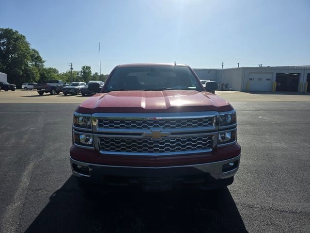 Used 2014 Chevrolet Silverado 1500 LT with VIN 3GCUKREC8EG290669 for sale in Charleston, IL