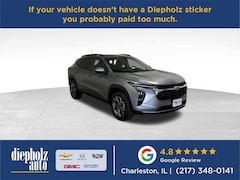 2025 Chevrolet Trax LT SUV