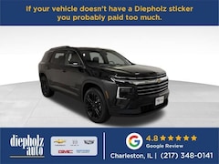 2026 Chevrolet Traverse LT SUV