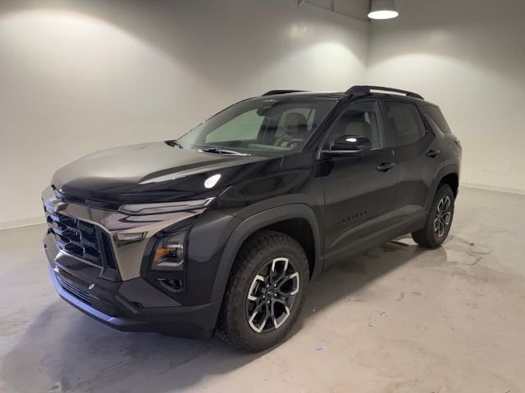New 2026 Chevrolet Equinox Activ SUV