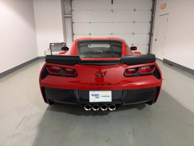 2018 Chevrolet Corvette 2LT - Photo 6