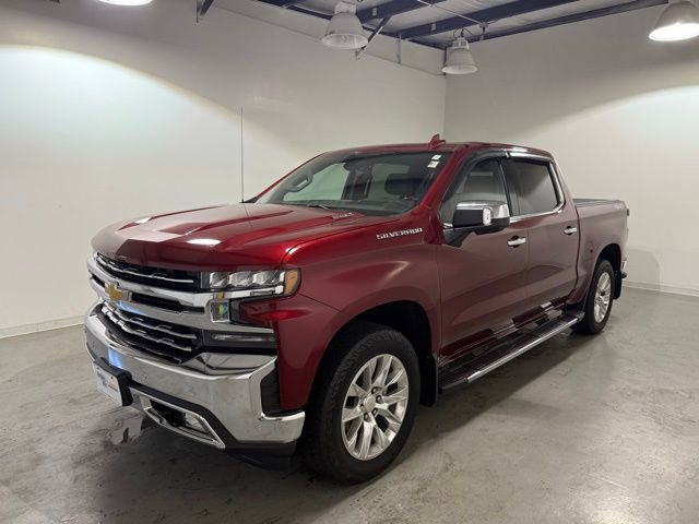 2021 Chevrolet Silverado 1500 LTZ photo 3
