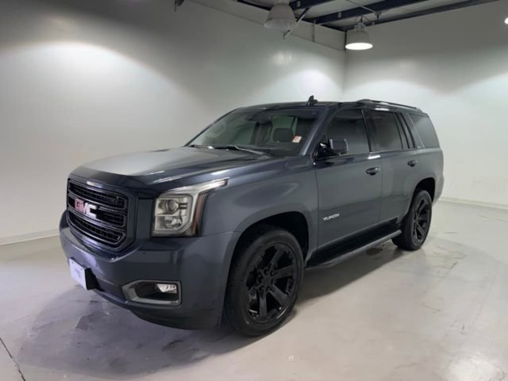 Used 2019 GMC Yukon SLT SUV